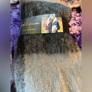 Heavy Fall Winter Scarf - NEW & UNUSED